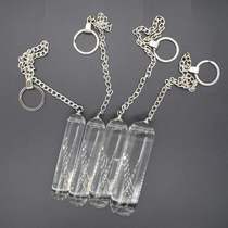 Chain glass rod Vestibular pull beads anal plug Gourd string shape Anal adult sex products masturbator