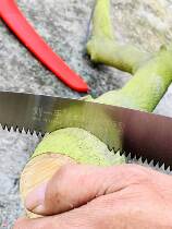 Liu first-hand 270 bend saw garden fruit tree saws with hand saw domestic wood saw woodworking gardening hand saws with branches cut saws