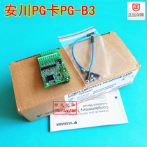 Yaskawa inverter PG card PG-B3 feedback card speed card YWP-EH PG-B3 X3 F3 E3 new original