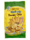 Vietnamese specialty imported food Dried plantains