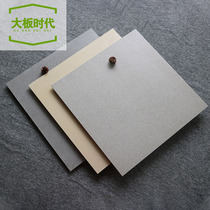 Imitation cloth tile 600X600 living room anti-slip floor tile dining room floor tile pattern tile antique brick carpet tile