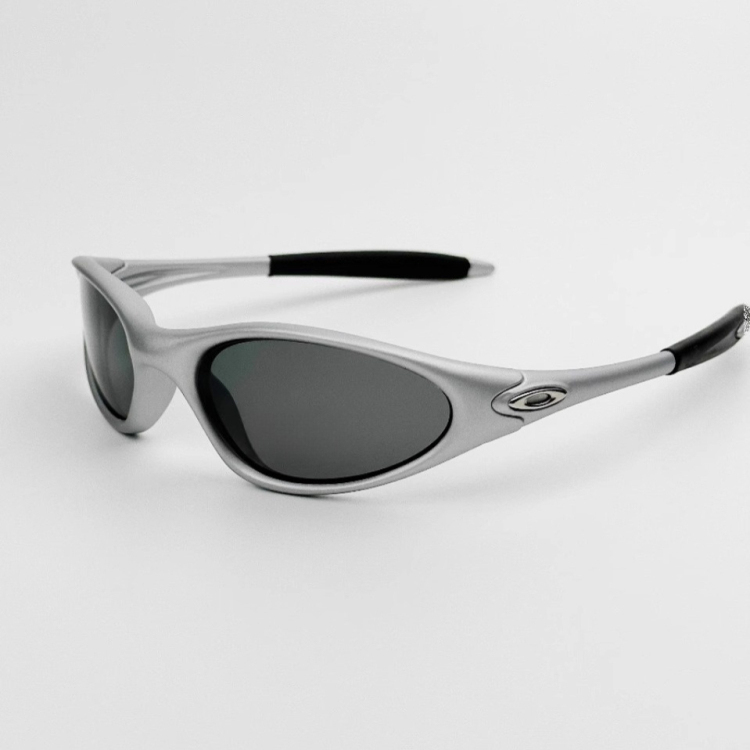 French [Top Luxury] Gentle Motto Heavy Industry Punk Sunglasses Cycling Uv Protection Sunglasses for Men and Women