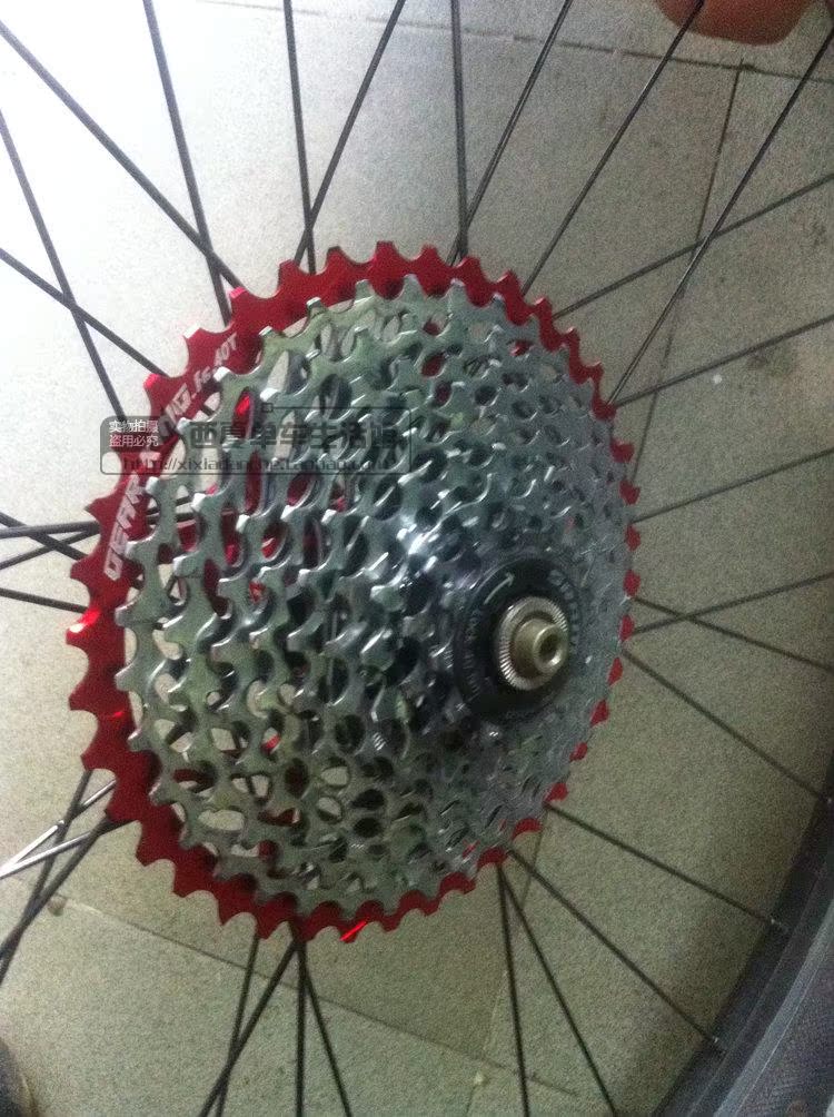 Pignon de vélo GEAR KING - Ref 2368712 Image 40