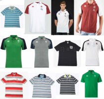 Dispensers recommend new genuine products CCC Rugby clothes Rugby Pearl ground cotton jersey short sleeve ORIGINAL