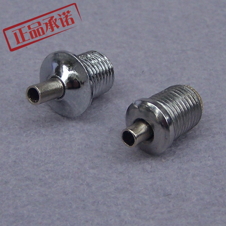 Chandelier wire wire key lock lifting copper piece fixed telescopic piece Chuck lamp accessories hanging wire light wire wire