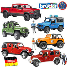 bruder car transporter