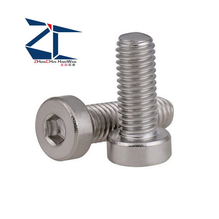 CBSST2 2 5-4 5 6 8 10 stainless steel 304 Bow Head Screw Thin Head Short Head Bolt