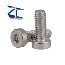 CBSST2 2 5-4 5 6 8 10 stainless steel 304 Bow Head Screw Thin Head Short Head Bolt