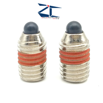 SPJF Ultra Load Model Short Spring Plunger Hexagonal Bore Spring Lock (ZC202-4H)