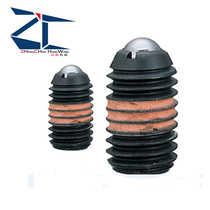 Super light load type ball head spring plunger positioning lock bead slingshot screw beading screws BPY3 4 5 6 8