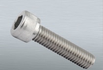 Stainless steel UNC cylindrical head inner hexagonal stainless steel beauty cup head 8#-32 * 3 8 series