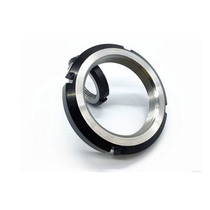 Anti-loose round nut precision locking screw cap for bearings with round nuts replaces JLN10-100