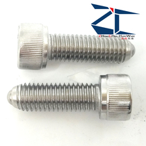 Heavy hexagonal bolt type ball head plunger BPRH10-M16 cylindrical head spring positioning bead ZC108-2