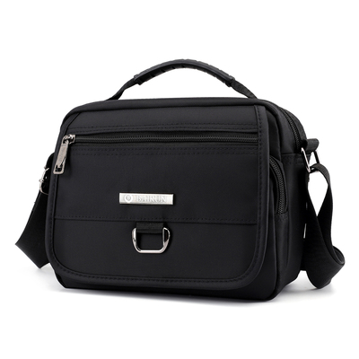 taobao agent One-shoulder bag, men's shoulder bag, cloth sports backpack, small bag, 2021 collection, oxford cloth