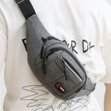 Tide, нагрудная сумка, сумка на одно плечо, спортивная сумка через плечо для школьников, японский ремешок для сумки, поясная сумка