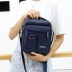 Túi đeo chéo nam túi xách nam bình thường không thấm nước Oxford vải nylon xách tay Messenger túi vải ba lô chéo túi xách pedro Túi của con người