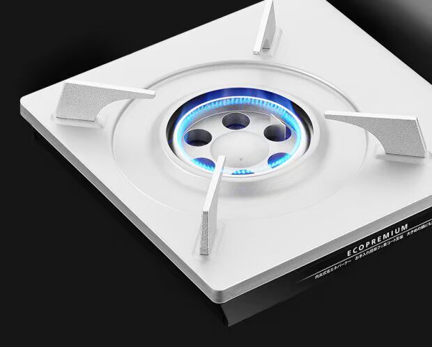 Tại Nhật Bản nhập khẩu lò cassette Iwatani lò nướng ngoài trời CB-EPR-1 - Bếp lò / bộ đồ ăn / đồ nướng dã ngoại bếp ga mini siêu nhỏ