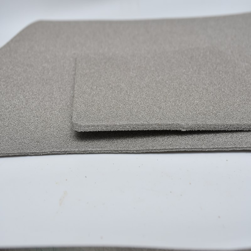 New type of nano titanium dioxide metal photo-catalyst nickel sewage treatment material photo-catalyst nickel mesh can be booked as frame