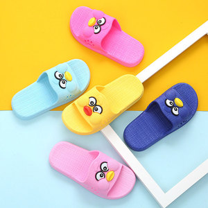 儿童拖鞋夏宝宝凉拖可爱卡通拖鞋