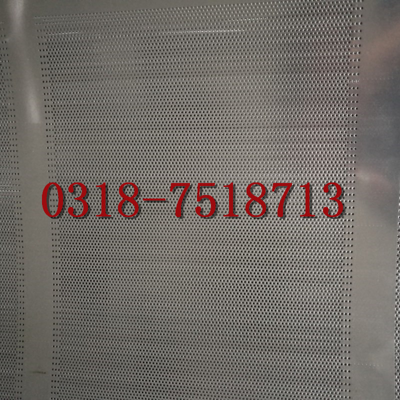 Shell protective cover galvanized eyeplate round hole ventilation screen plate punch plate round hole screen mesh