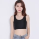 Ngực lớn ngực nhỏ bọc ngực mà không móc thể thao chống sốc thu nhỏ ngực phù hợp chặt chẽ ngực đồ lót corset sinh viên đồ lót - Sau sinh áo gen bụng chất thun co giãn