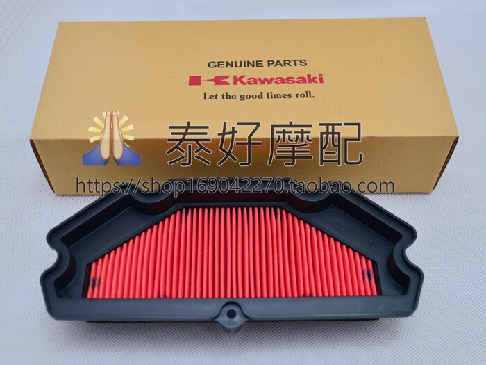 Kawasaki ER6N NINJA650 12-16 Original air filter air filter