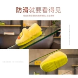 Детские зимние тапочки, милая нескользящая детская модная обувь для мальчиков для раннего возраста, 1-2 лет