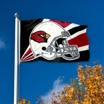 Foreign Trade Olive Cardinals Outdoor Flag Arizona Cardinals Arizona State Flag