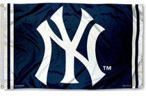 Foreign Trade Baseball New York Yankees Flag MLB New York Yankees Flag