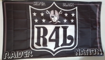 53 styles of foreign trade Olive Raiders Outdoor Flag Oakland Raiders YOUR TEXT Flag