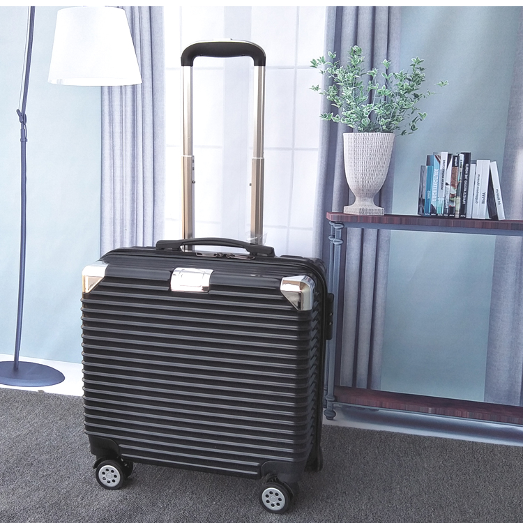 Vali du lịch nhỏ 18 inch 20 inch vali lưới màu đỏ nữ rung caster phiên bản tiếng Hàn của máy bay nhỏ siêu nhẹ lên máy bay - Va li vali rimowa