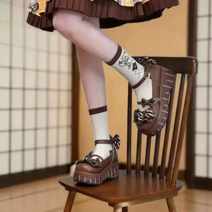 Cute strawberry, Lolita style