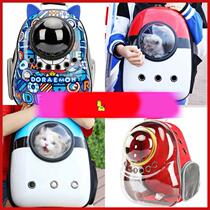 Space capsule cat litter Dog backpack Dog pet out bag Cat litter basin School bag Hamster cage Pet box