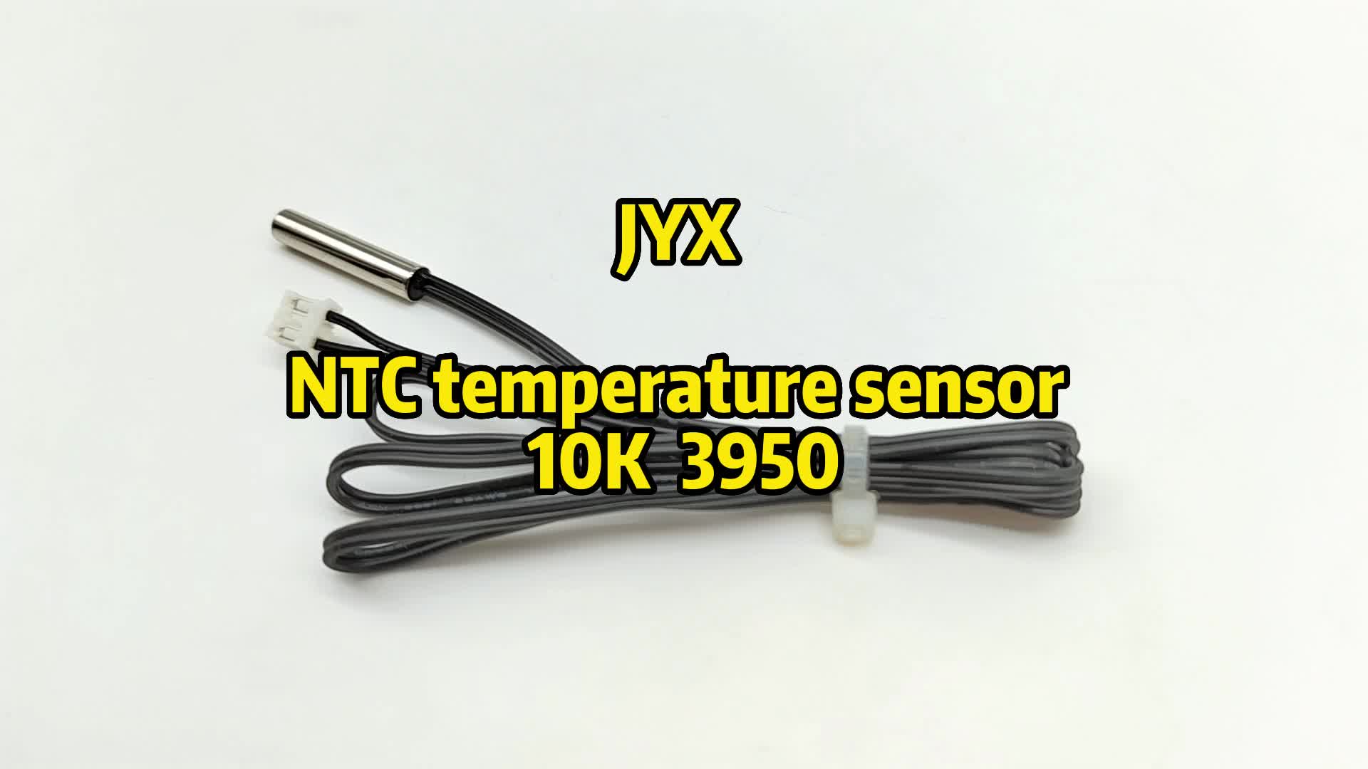 5pcs/lot High Temperature Ntc Temperature Sensor 10k 1 3950 Accuracy
