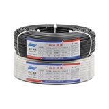 Линия электропередачи 2 ядра RVVB Soft Cable Square