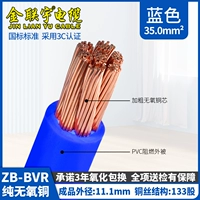 Цзинь Ляньюй 35 кв.м. БВР (1 метр) синий