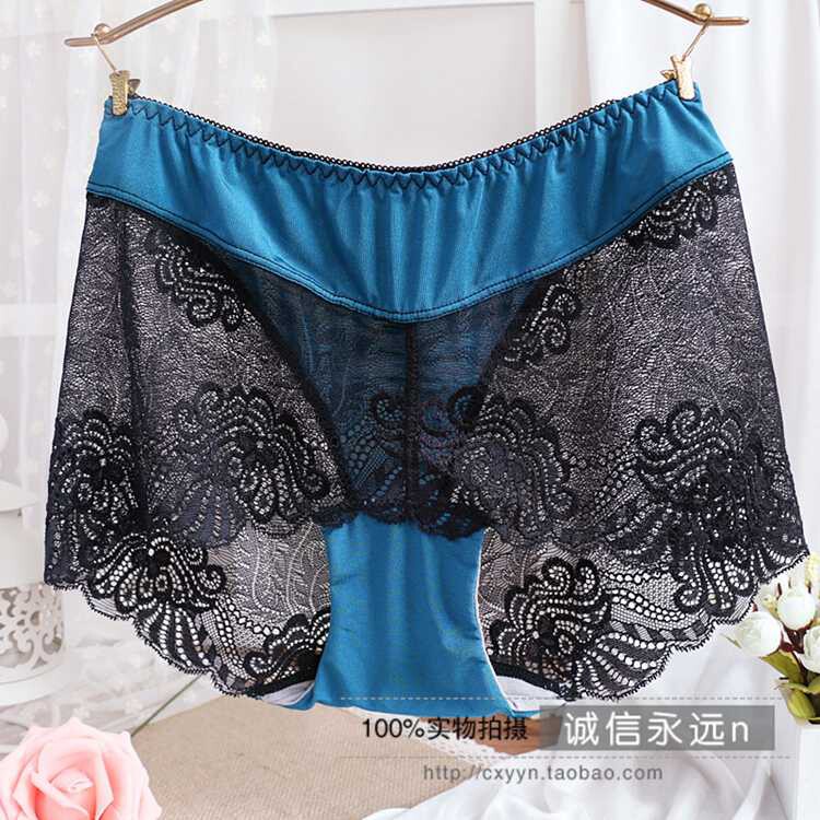 Slip sexy en nylon - Ref 643200 Image 10