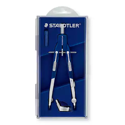 German imported STAEDTLER Shi De Lou 552 01 Precision Speed Roundabout