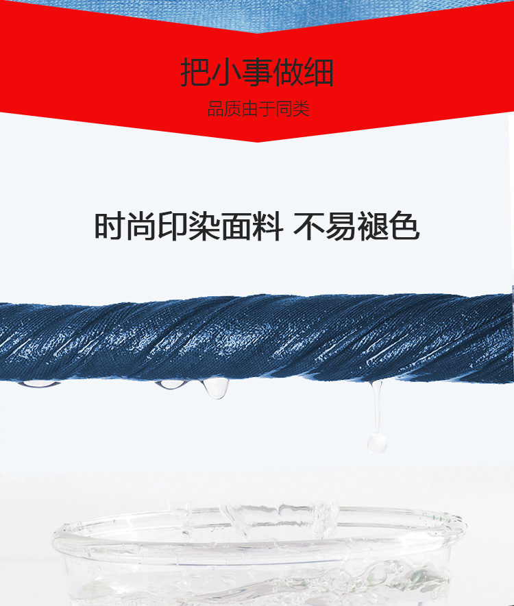 Kappa 男士 50支超细莫代尔 内裤 3条 图7
