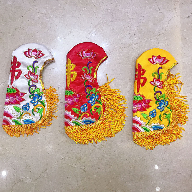 Watch Bodhisattva Lily Flower Hat with Hat - Hat - tablet - tablet - tablet - tablet - edition hand - made