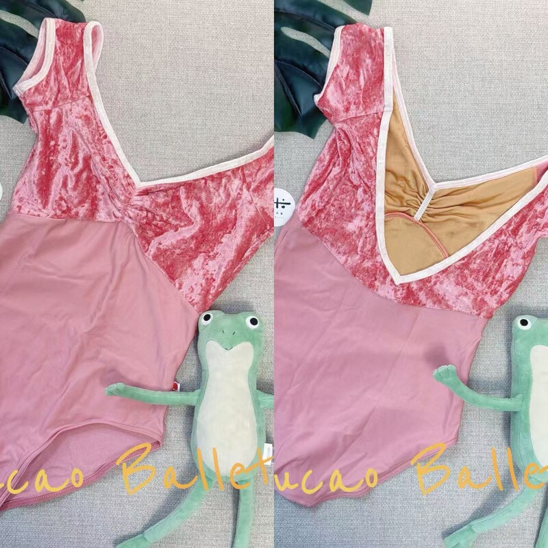 8.5 New Arrivals in Stock Domestically: Yumiko Ballet Dance Practice Leotard Imported from the Usa 8.5 New Arrivals in Stock Domestically: Yumiko Ballet Dance Practice Leotard Imported from the Usa
