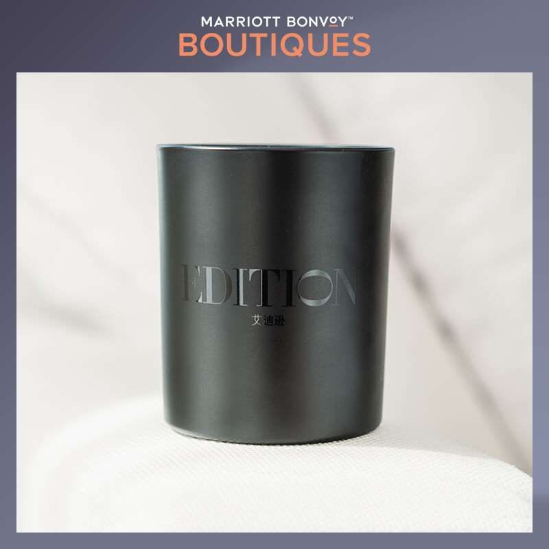 Addison hotel scented candles Sanya five-star hotel French imported household bedroom fragrance gift