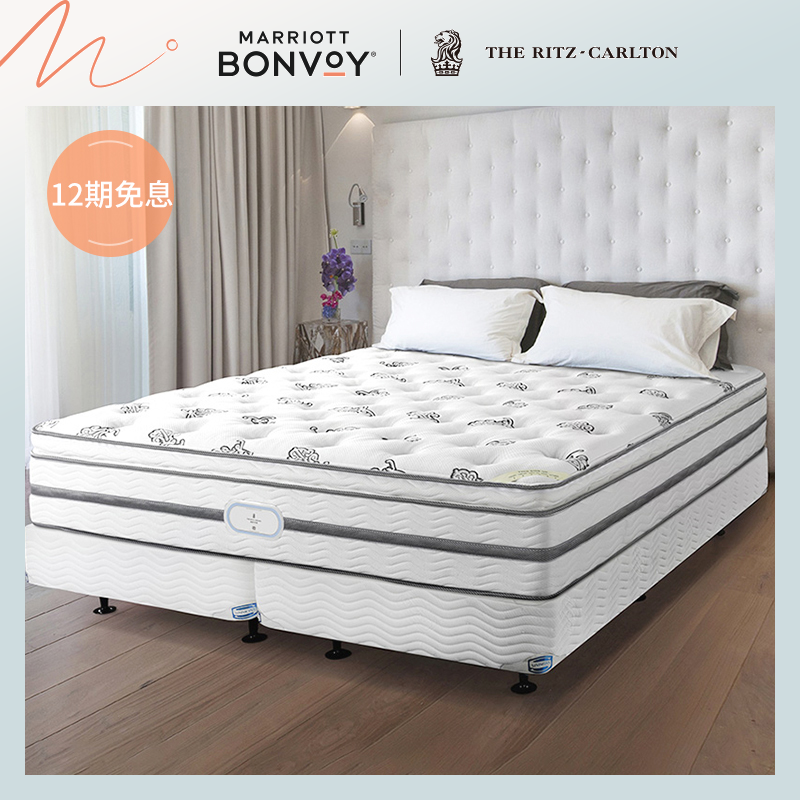 Lithcalton Hotel Mattress XI Dreams 1 5m1 8 m 2 m Protective Ridge Independent Spring Mattresses Customizable