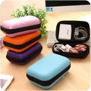 Mới tuyệt vời phim hoạt hình điện thoại di động gói kỹ thuật số sạc điện tai nghe kho dữ liệu dòng máy ảnh kỹ thuật số túi lưu trữ hoàn thiện gói