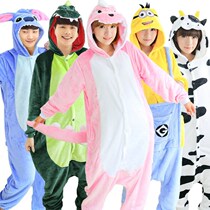 unicorn tenma kigurumi pajamas animal sleepwear 如厕 0 8kg
