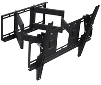 HEAVY DUTY Dual Arm 32-65 inch LCD LED Monitor TV Wall Mount