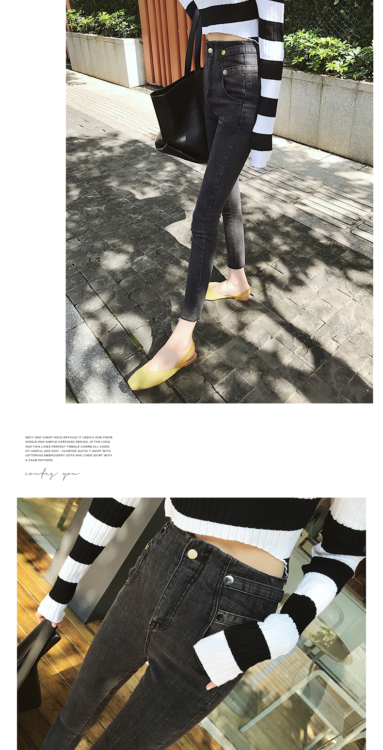 Jean femme - Ref 3192457 Image 14