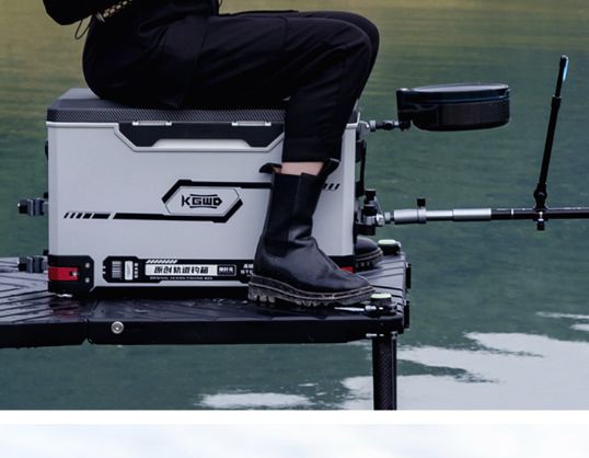 钓箱钓椅的"延年益寿"骚操作大公开。