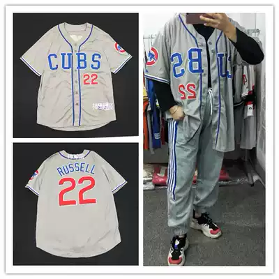 Korean BF Harajuku Short Sleeve Loose Plus Size Hip Hop Street Dance Baseball Clothing hiphopT Shirt Cardigan Men's and Women's Class