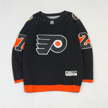 Tide brand men and women Street hip-hop long sleeve baseball uniform hiphop ice hockey suit pullover long embroidered jersey couple